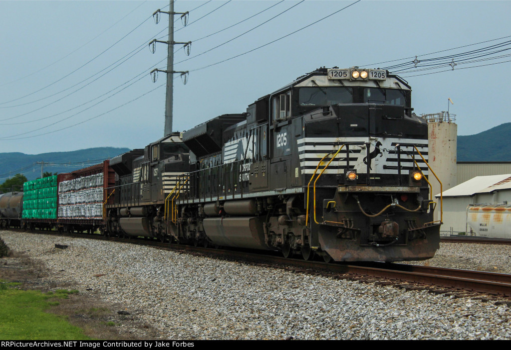 NS 1205
